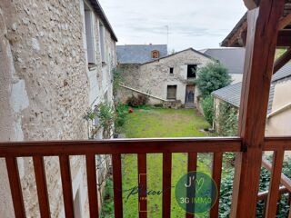  Immeuble à vendre 8 pièces  Saumur