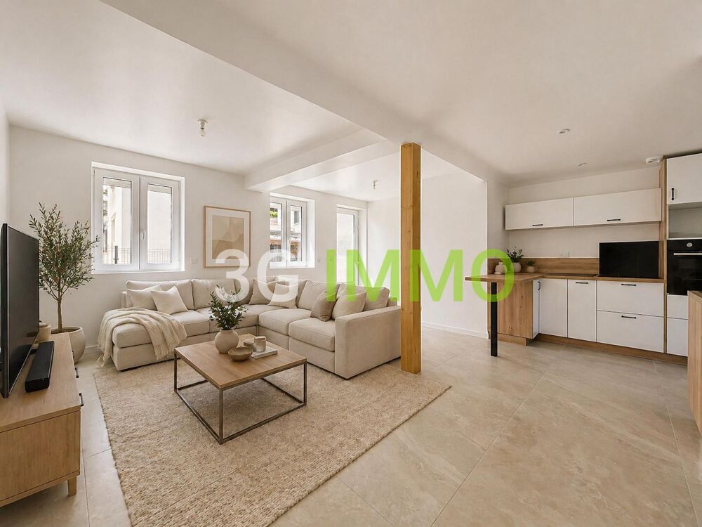 Vente Maison Maison 6 pièces Meulan-en-yvelines