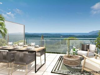  Appartement � vendre 2 pi�ces 40 m�