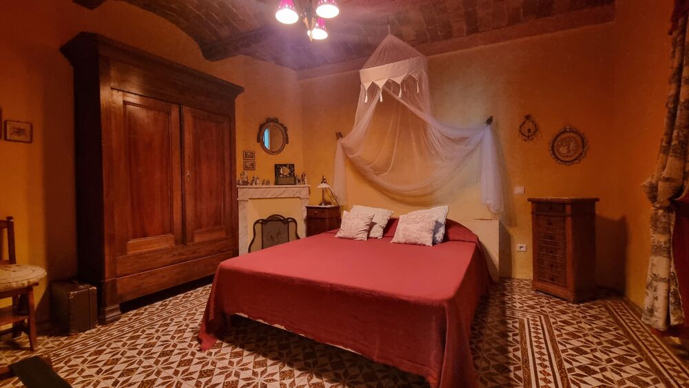 Maison en pierre 9 pièces