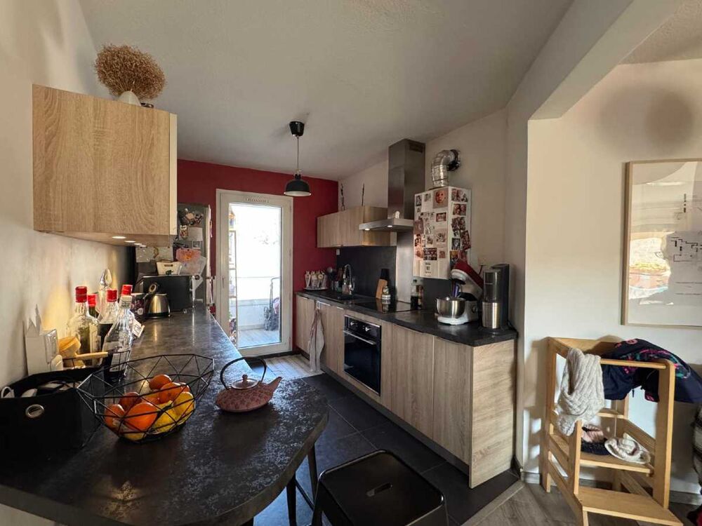 Appartement 4 pièces