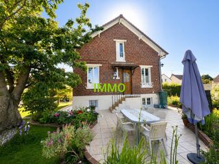  Maison à vendre 5 pièces 108 m²