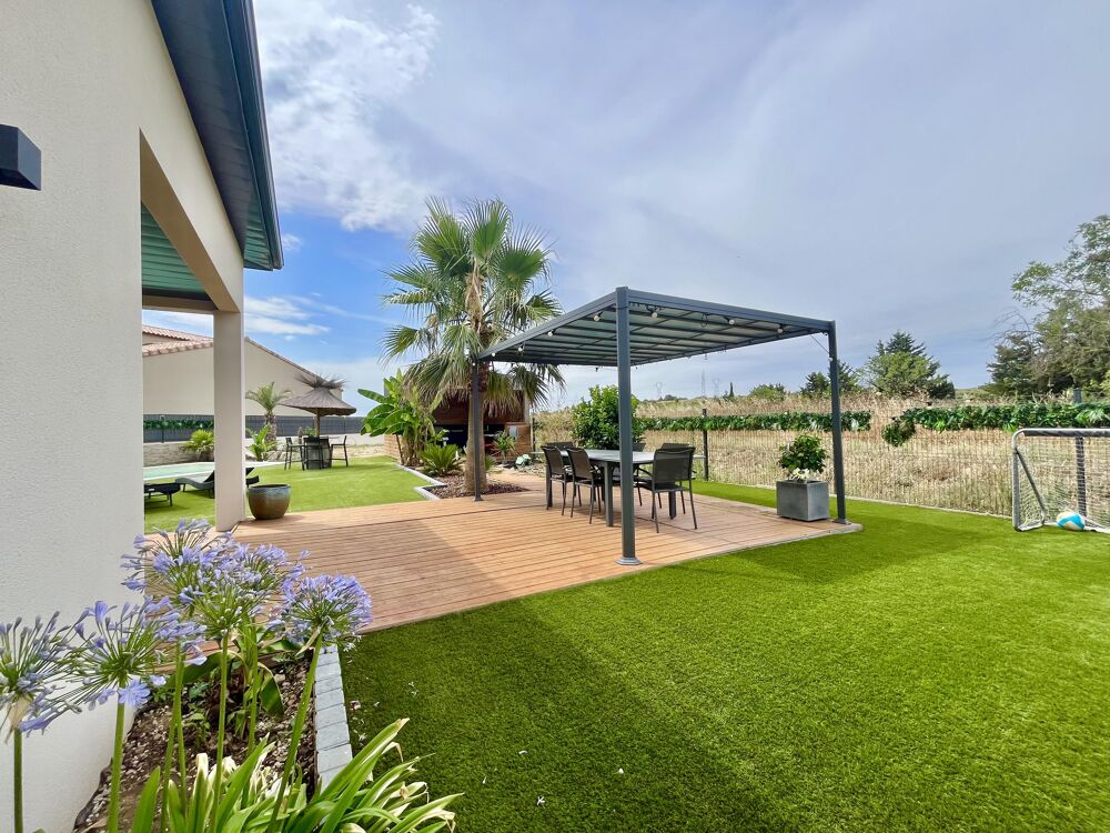 � vendre  Maison Maraussan (34370)