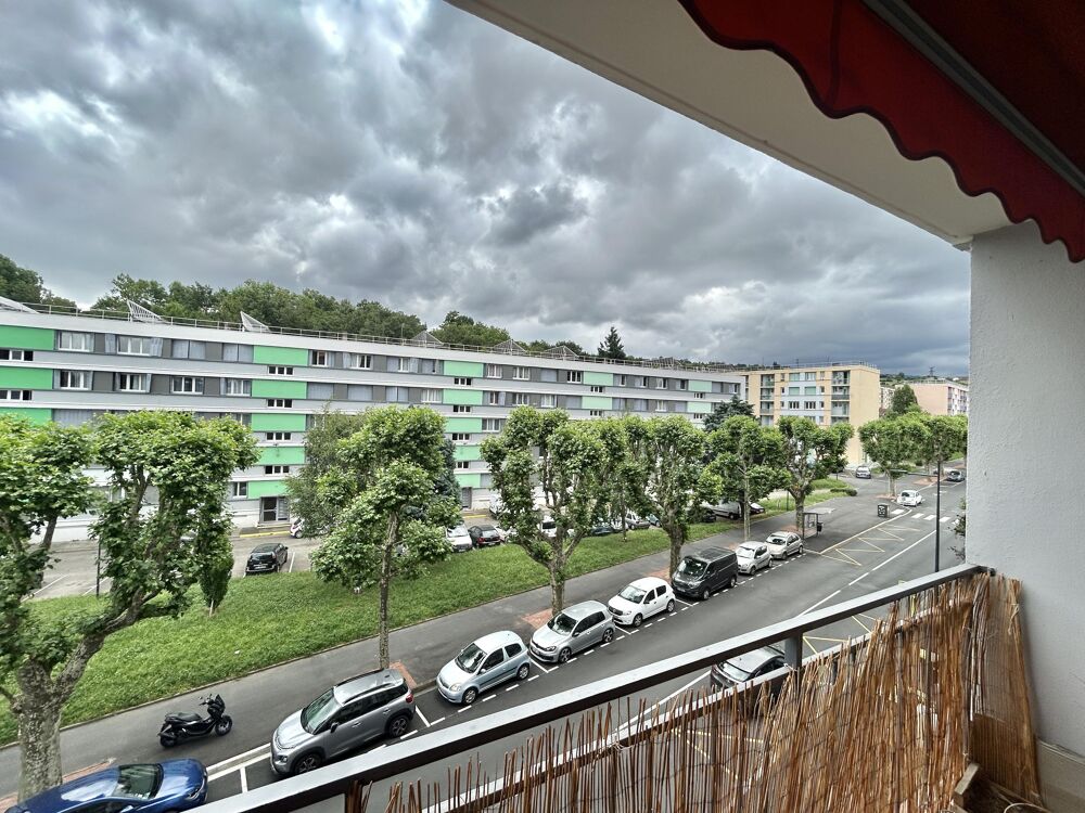 Appartement 4 pièces