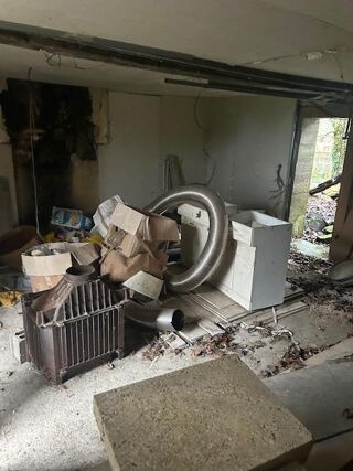  Maison � vendre 1 pi�ce 