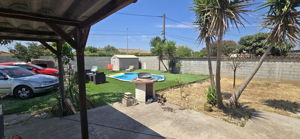 Vente Maison Maison 4 pièces Paulhan