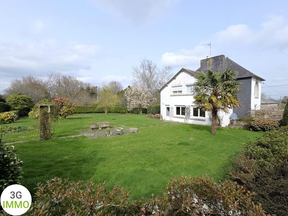 Maison 7 pièces 200 m² · à Maël-Carhaix · 200 m² · 189 000 €
