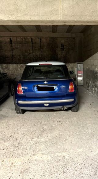  Parking / Garage à vendre 