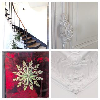  Maison � vendre 9 pi�ces 