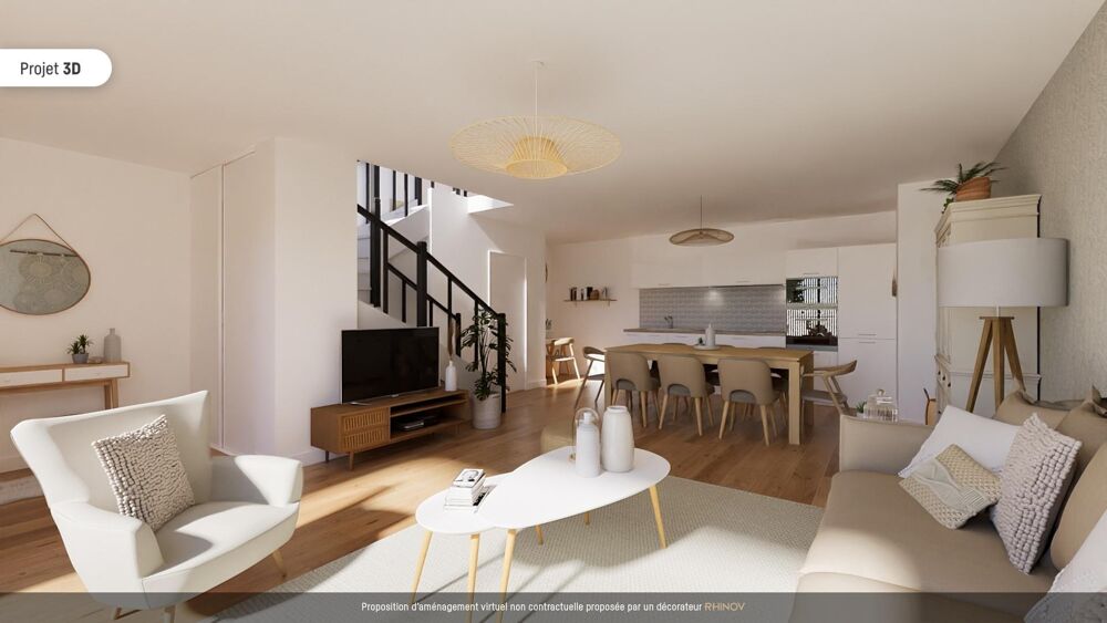 Vente Maison Programme neuf maison 4 pièces Les mathes