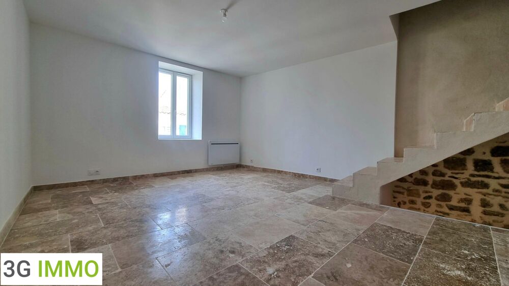 Vente Maison Maison de village 4 pièces Gabian
