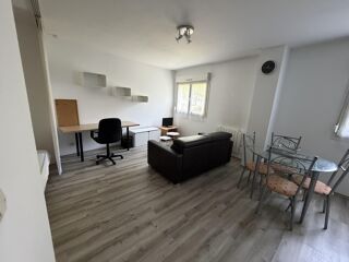  Appartement à louer 1 pièce 