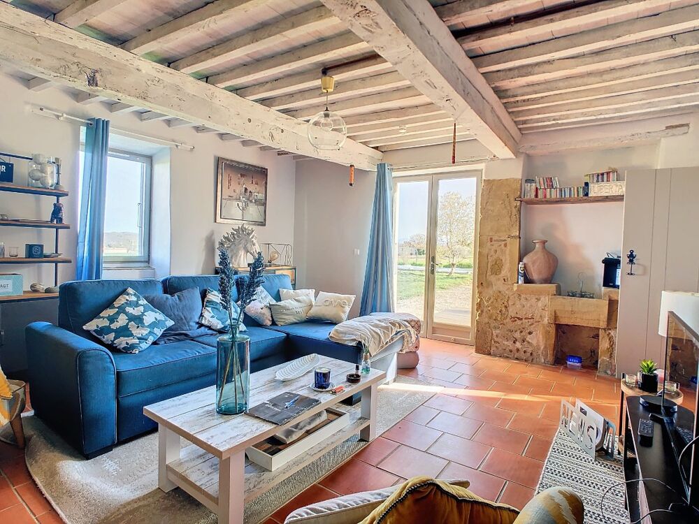 Vente Maison Maison en pierre 4 pices Mirande