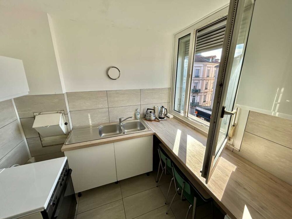 Appartement 4 pièces