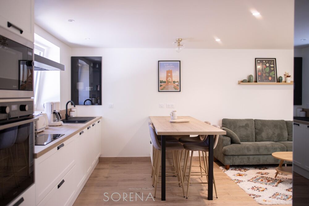 Vente Maison Maison 3 pièces Kervignac