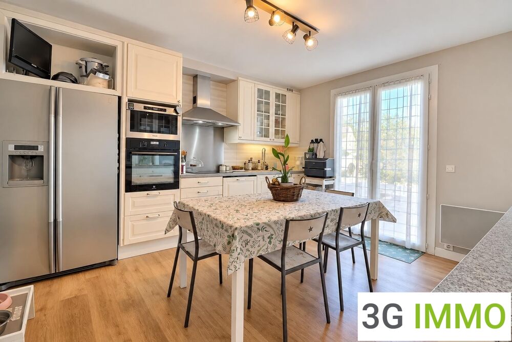 Vente Maison Maison 6 pièces Verneuil-en-halatte
