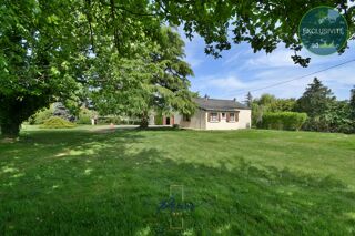  Maison � vendre 5 pi�ces 75 m� Lys-haut-layon