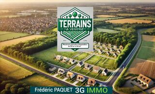  Terrain � vendre 539 m�