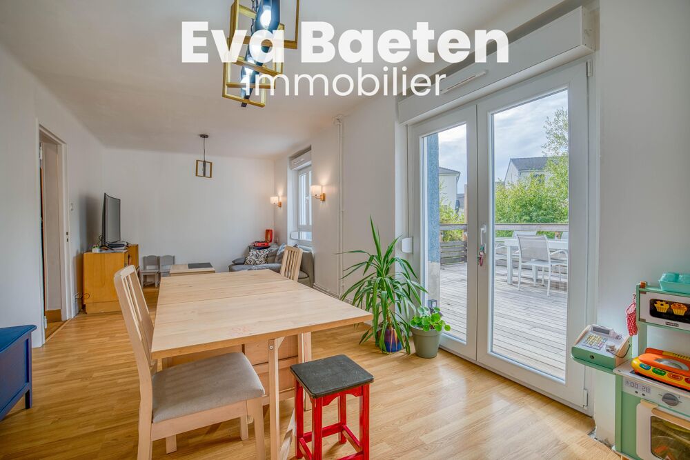 Vente Maison Maison 4 pièces Terville