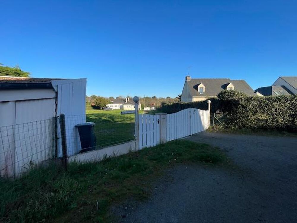 Vente Terrain Terrain constructible La baule-escoublac
