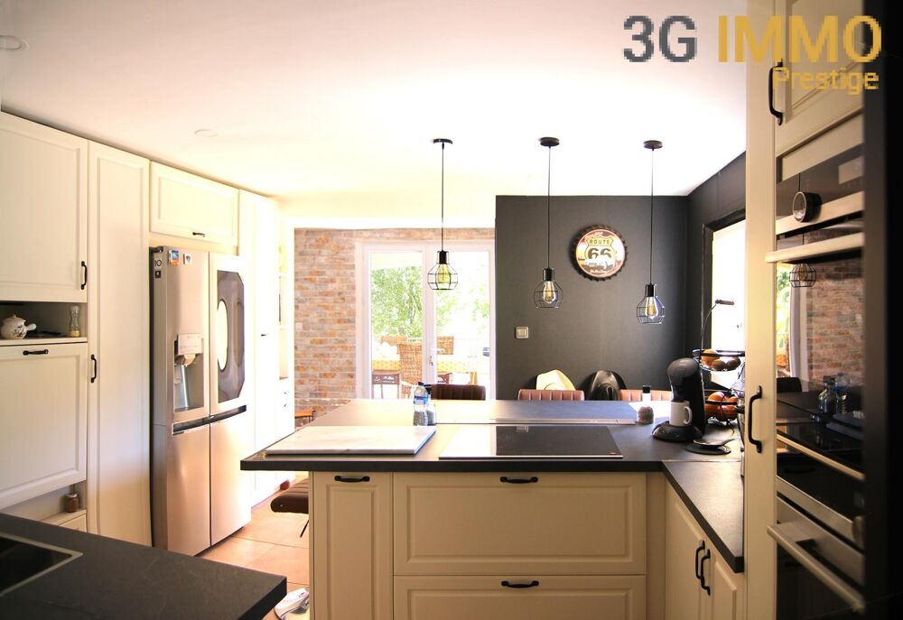 Vente Maison Villa 8 pièces Salernes