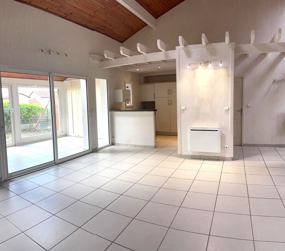 Vente Maison Maison 5 pièces Chamagnieu