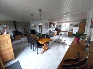  Maison à vendre 6 pièces 153 m²
