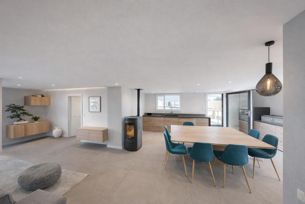 Vente Maison Maison 6 pièces Meyzieu