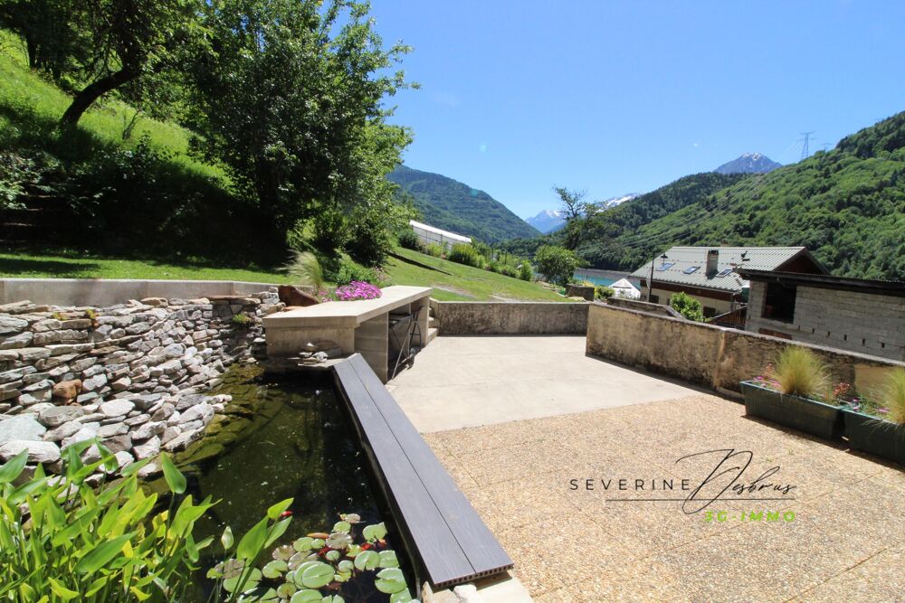 Maison traditionnelle 8 pièces