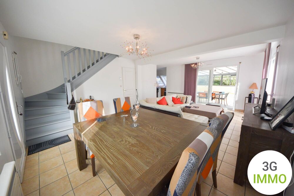 Vente Maison Maison 5 pièces Le conquet