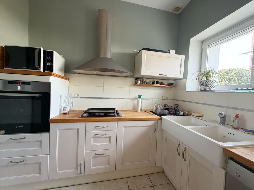 Vente Appartement Appartement 4 pièces Pleurtuit