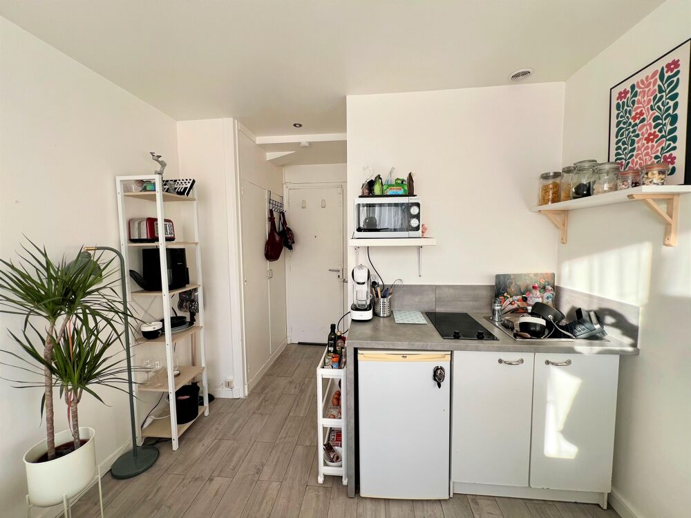 Vente Appartement Studio 1 pièce Maisons-laffitte