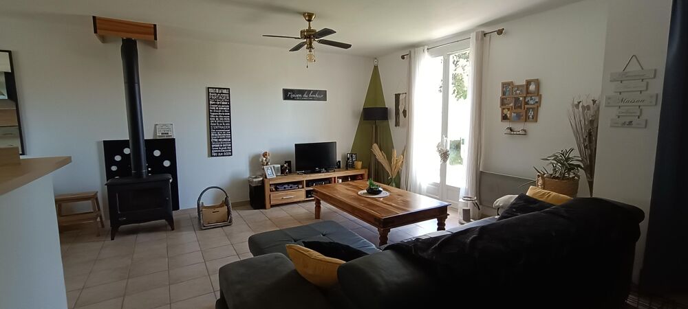 Vente Maison Maison 6 pièces Saint-sulpice