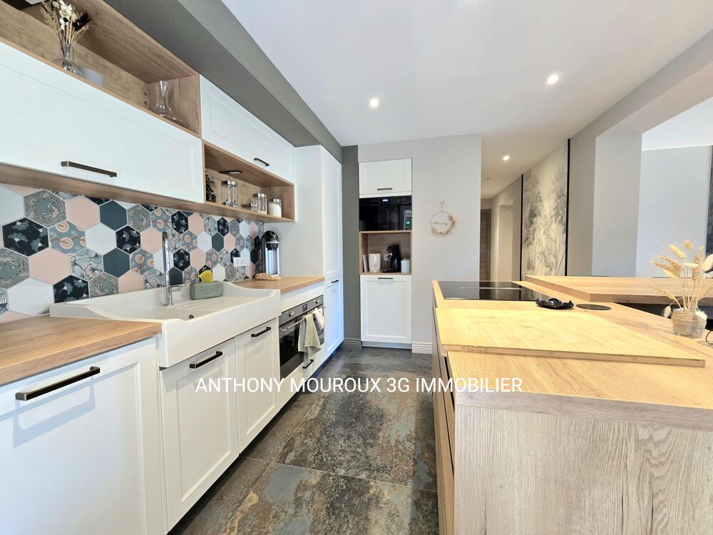 Maison 8 pièces