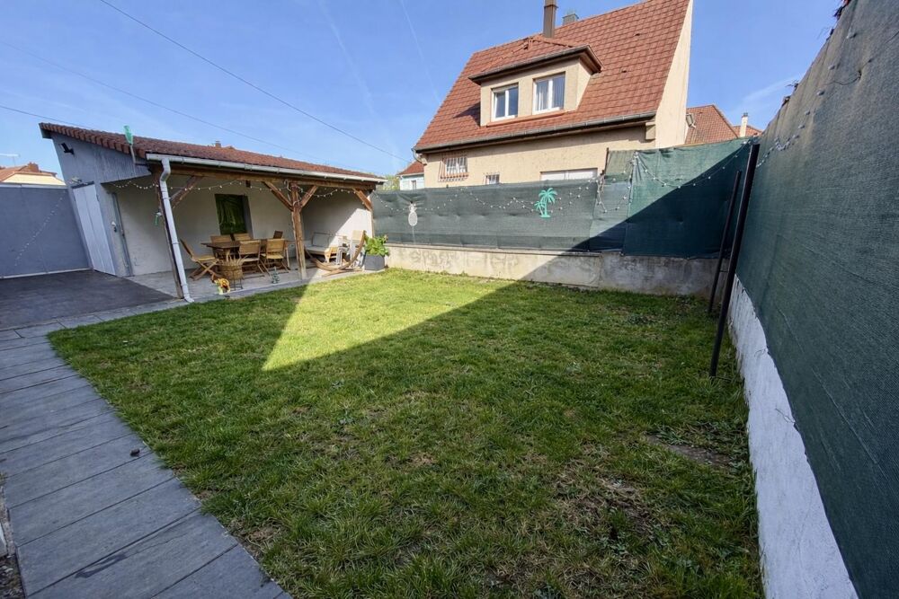 Maison 4 pièces