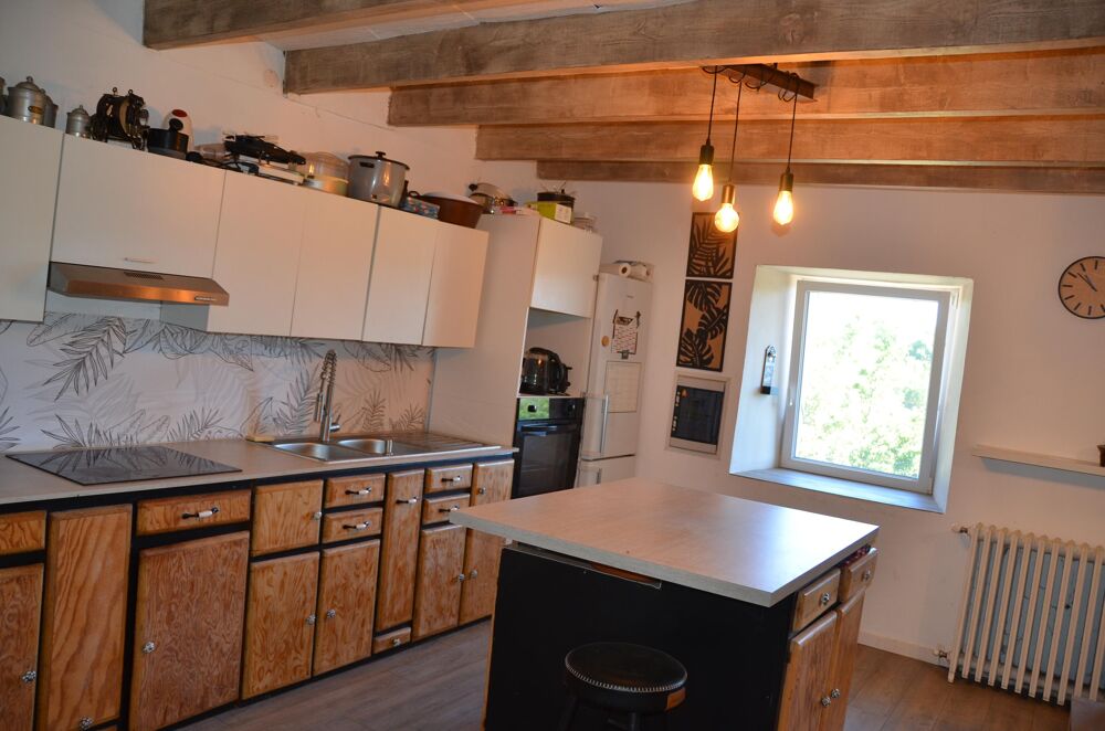 Vente Maison Ensemble de 2 maisons 8 pièces Beauvène
