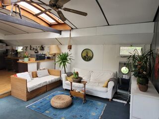  Péniche à vendre 6 pièces 146 m²