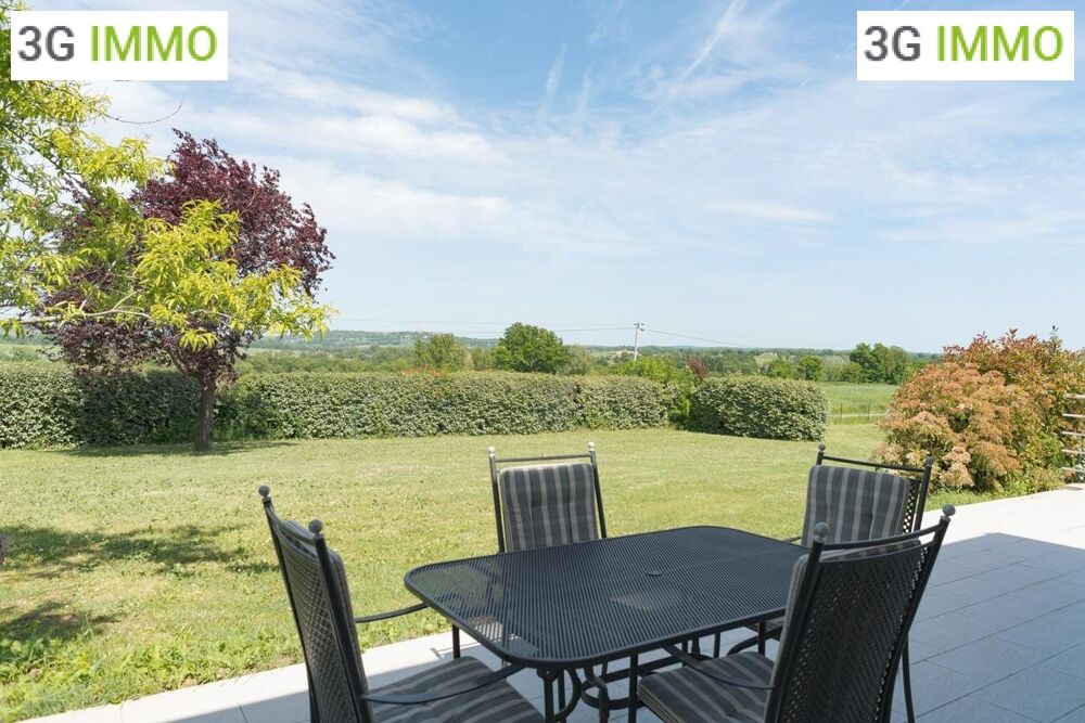 Villa 9 pièces