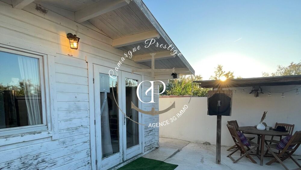 Vente Maison Maison 6 pièces Saintes-maries-de-la-mer