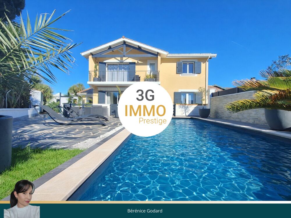 � vendre  Maison Saint-Vincent-de-Tyrosse (40230)