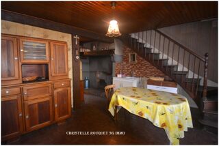  Maison à vendre 4 pièces 63 m²