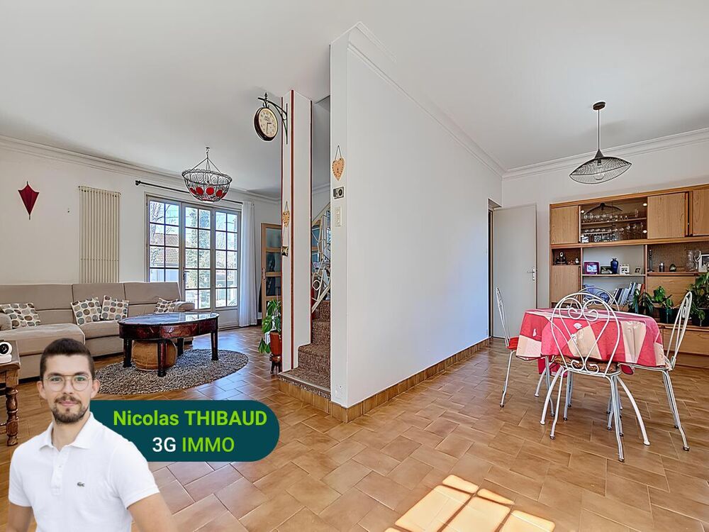  vendre  Maison Genas (69740)