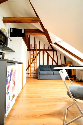 Appartement à vendre 1 pièce 16 m²