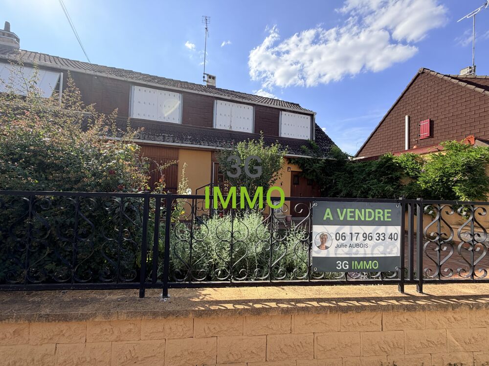 Maison 5 pièces 108 m² · à Coulanges-lès-Nevers · 108 m² · 133 000 €