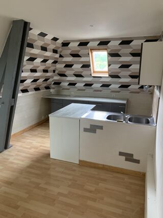  Appartement à louer 3 pièces 67 m²