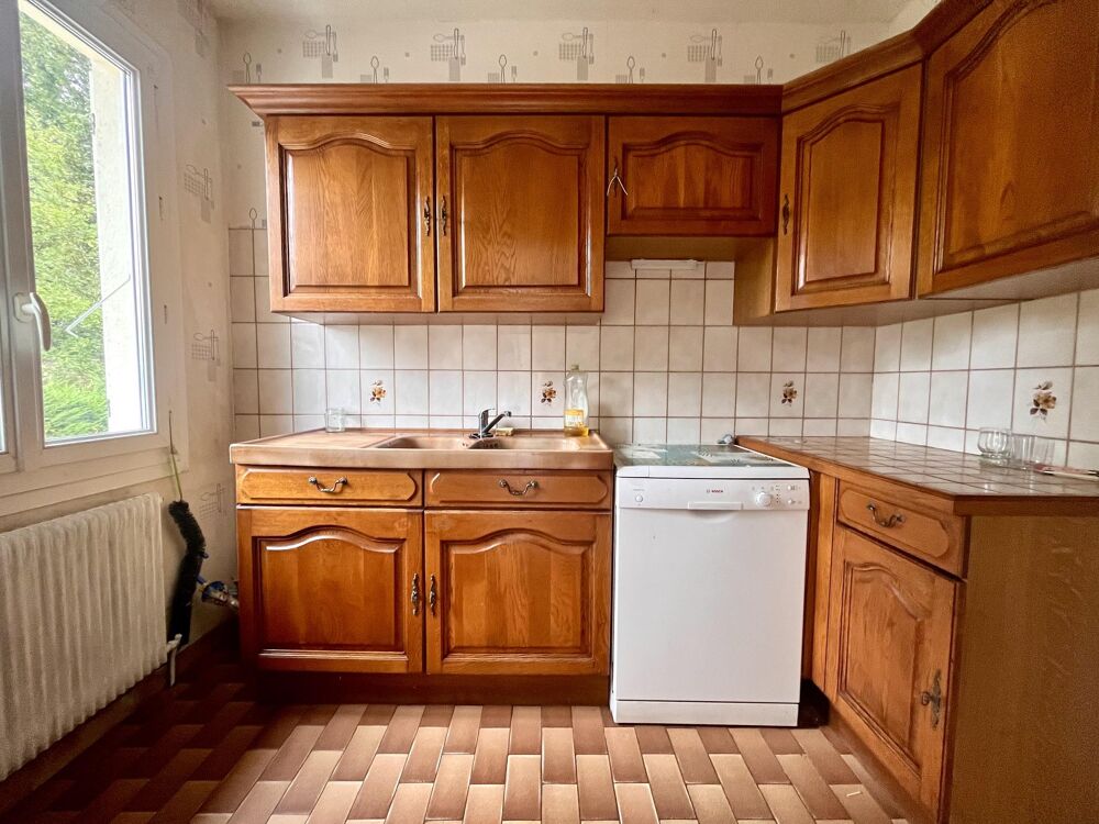 Vente Maison Maison 3 pièces Auros