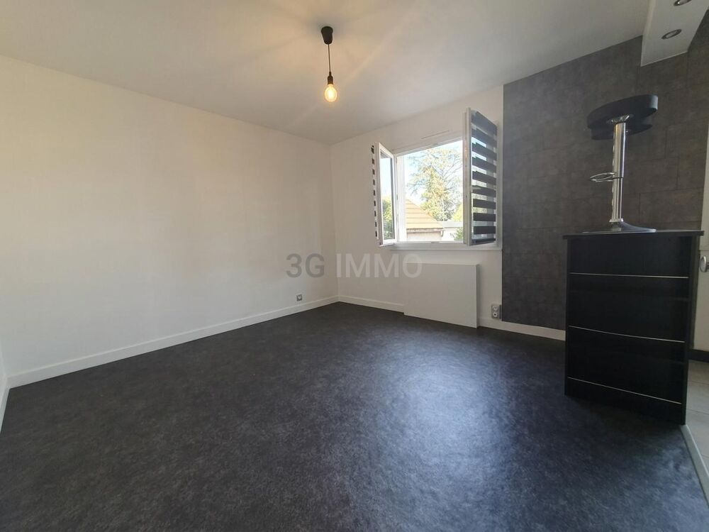 Vente Appartement Appartement 1 pièce Moulins