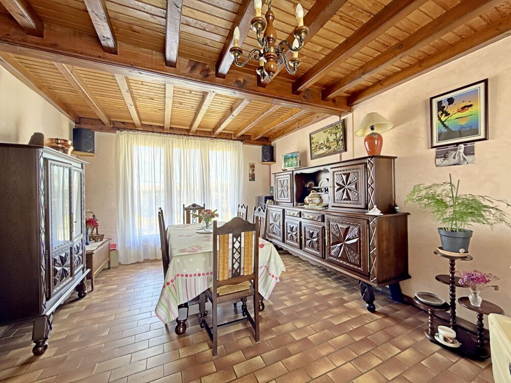 Vente Maison Maison 5 pièces Castel-sarrazin