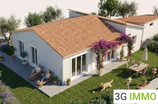  Maison 4 pi�ces 85 m� Saint-bauzille-de-putois
