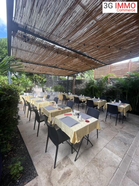 Vente fonds de commerce Restaurant &agrave; Fort-de-france 534600 97200 Fort-de-france